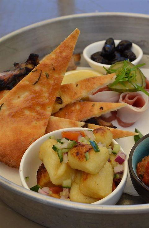 FOS Kitchen & Bar - Accommodation Australia 4