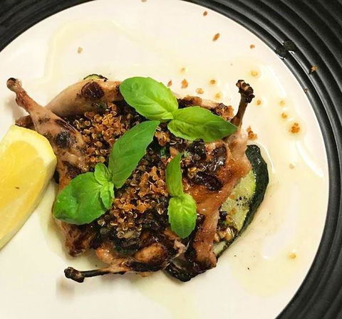 FOS Kitchen & Bar - Accommodation Australia 7