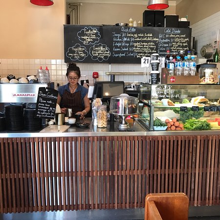 Natty's Cafe - Accommodation Australia 0