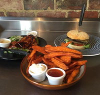 Across The Road Burger House - Local Tourism