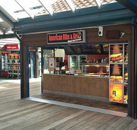 American Ribs  Grill - Accommodation Australia