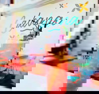 Cabana Pool Bar  BBQ - Local Tourism