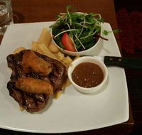 Graziers Steakhouse at The Greenwood Hotel - Accommodation Australia
