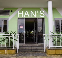 Han's Cafe - Accommodation Australia