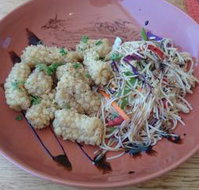 Over Board Cafe - Accommodation Australia