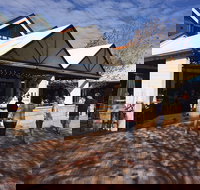 Social - Accommodation Australia