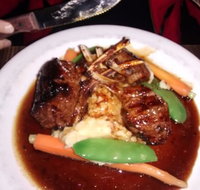 Villa Da Vinci Restaurant - Accommodation Australia