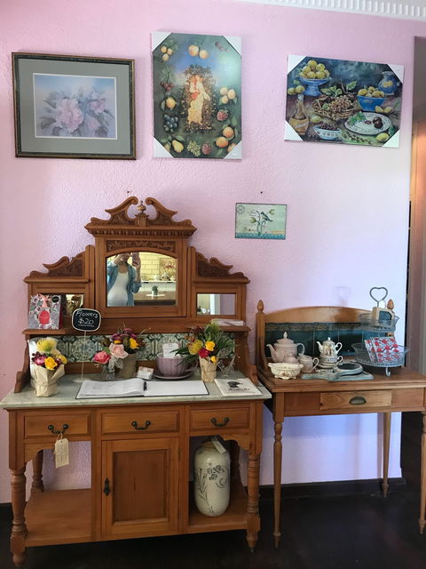 Cottage Tea Rooms - Accommodation Australia 1
