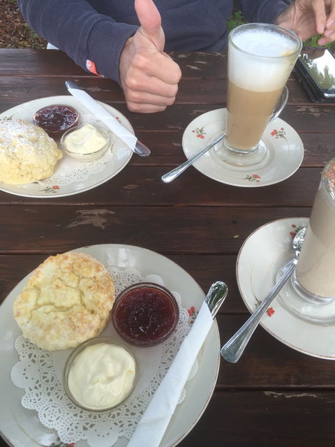 Cottage Tea Rooms - Accommodation Australia 6