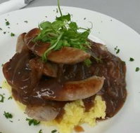 Kingfisher Grill - Accommodation Australia