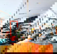 Triple J Restaurant - Accommodation Australia