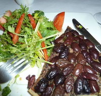 Valencia Vineyard Restaurant