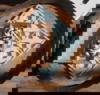 Frankly My Dog - Accommodation Australia