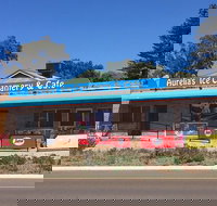 Aurelia's Ice Creamery and Cafe - Local Tourism