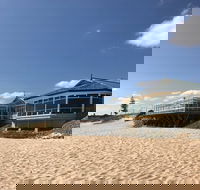 Backbeach Cafe  Restaurant - Accommodation Australia