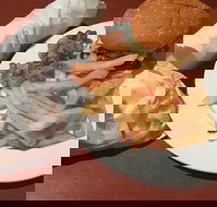 Bakwan Van - Local Tourism