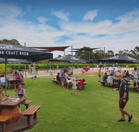 Boston Brewing Co.  Willoughby Park Winery - Accommodation Australia