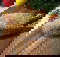 Bratwurst Bude - Sausage Hut - Local Tourism