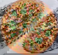 Bushy's Pizza - Local Tourism