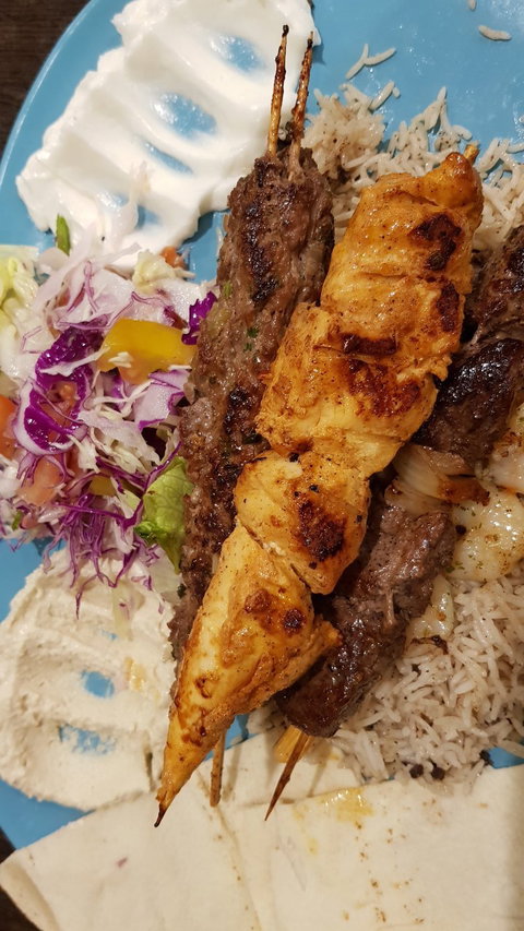 Cairo Cafe - Local Tourism 2