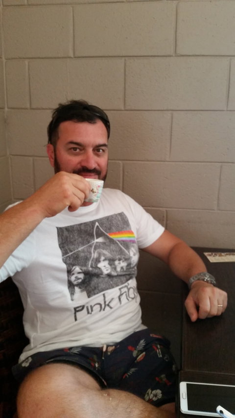 Cairo Cafe - Local Tourism 3