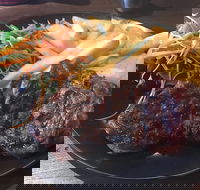 Lone Star Rib House - Accommodation Australia