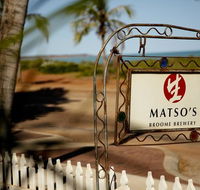 Matso's Broome Brewery - Local Tourism