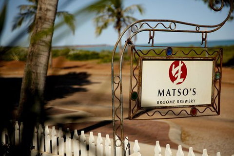 Matso's Broome Brewery - Local Tourism 0