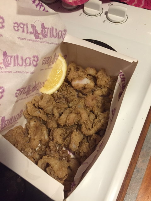 Squidlips Fish & Chips - Local Tourism 2