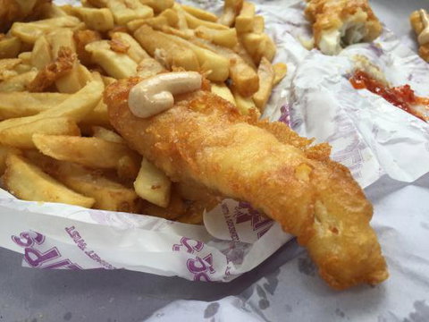 Squidlips Fish & Chips - Local Tourism 0
