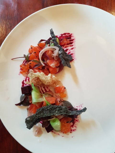 Xanadu Restaurant - Accommodation Australia 4