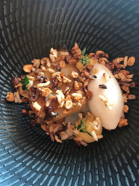 Xanadu Restaurant - Accommodation Australia 5