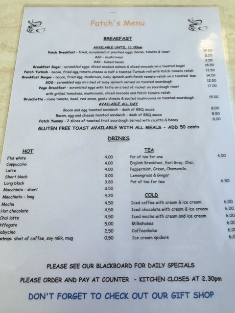 A Patch Of Country - Accommodation Australia 4