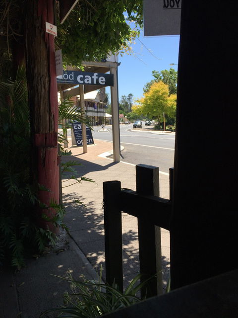 Blackwood Cafe - Australia Shopping 2
