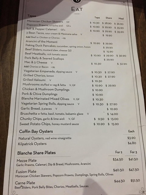 Blanche Bar - Local Tourism 5