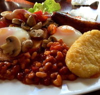 Cafe Cinco Gallos