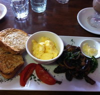 Cafe Portico - Local Tourism