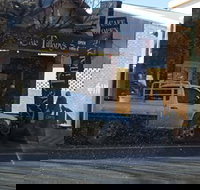 Cafe Tiffany's - Local Tourism