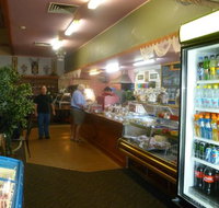 Creepy Hollow Cafe Restaurant