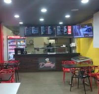 Drooley's Pizza Lounge - Accommodation Australia