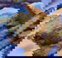 Jurien Seafood Fish  Chips - Accommodation Australia