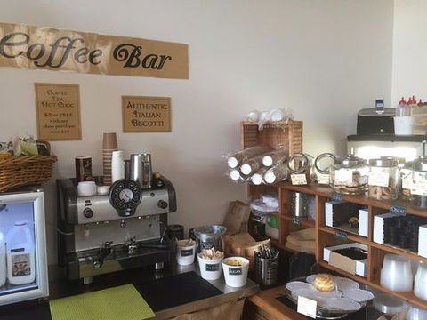 Petra Olive Oil Shed Door Tasting Room & Farm Shop - Accommodation Australia 0