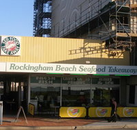 Rockingham Beach Fish  Chips - Local Tourism