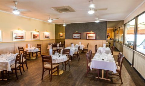 Sails Restaurant - Accommodation Australia 0