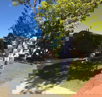 Wagon 537 - Accommodation Australia