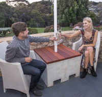 Yallingup Caves Hotel Restaurant - Accommodation Australia