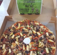 Flips Dial A Seafood  Pizza - Accommodation Australia