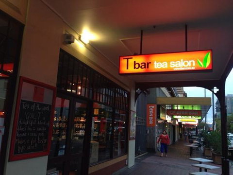 T Bar-Tea Salon - Local Tourism 0