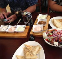 Argo Hellenic Cafe Restaurant - Accommodation Australia
