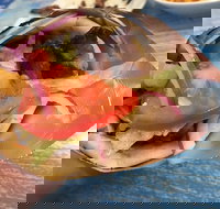 Cheeky Greek - Local Tourism